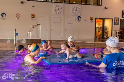 Kursy pływania Mania Pływania Kraków