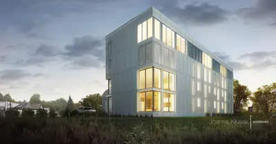 Architekt Joanna Kłusak